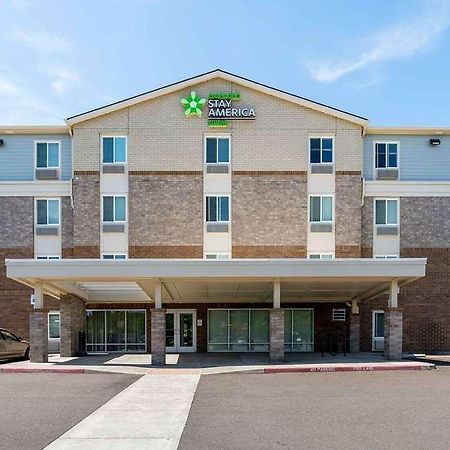 Fairview Extended Stay America Suites - Portland - East מראה חיצוני תמונה