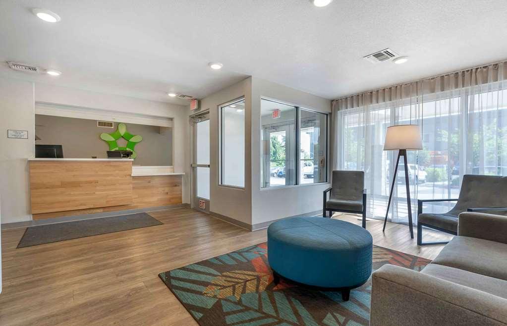 Fairview Extended Stay America Suites - Portland - East מראה פנימי תמונה