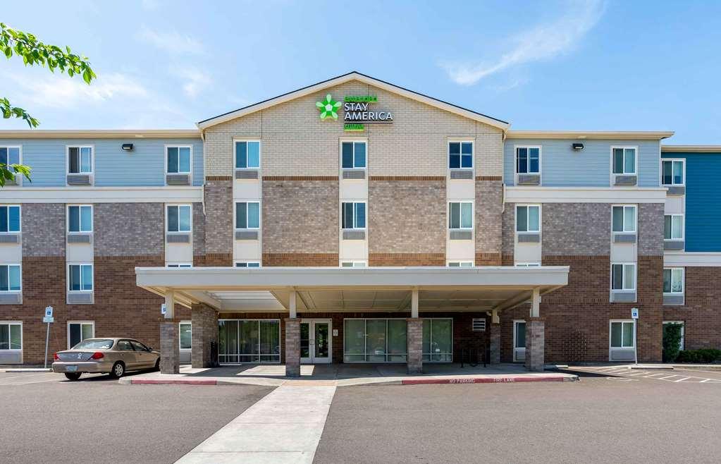 Fairview Extended Stay America Suites - Portland - East מראה חיצוני תמונה